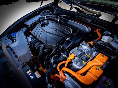 2025 Hyundai Sonata Hybrid SEL
