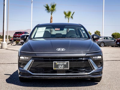 2025 Hyundai Sonata Hybrid SEL