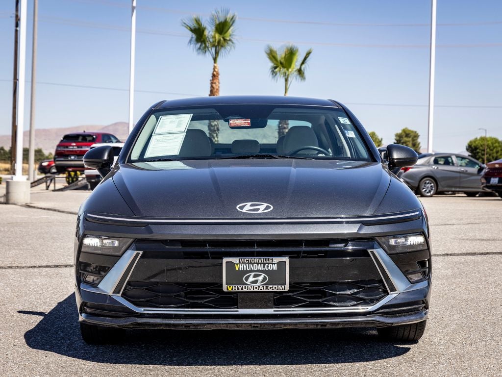 2025 Hyundai Sonata Hybrid SEL