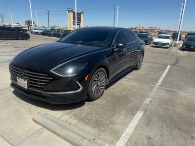 2022 Hyundai Sonata Hybrid Limited