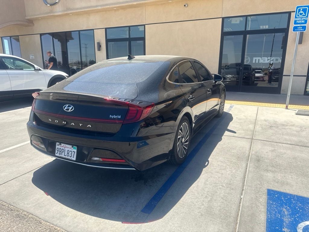 2022 Hyundai Sonata Hybrid Limited