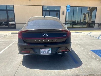 2022 Hyundai Sonata Hybrid Limited