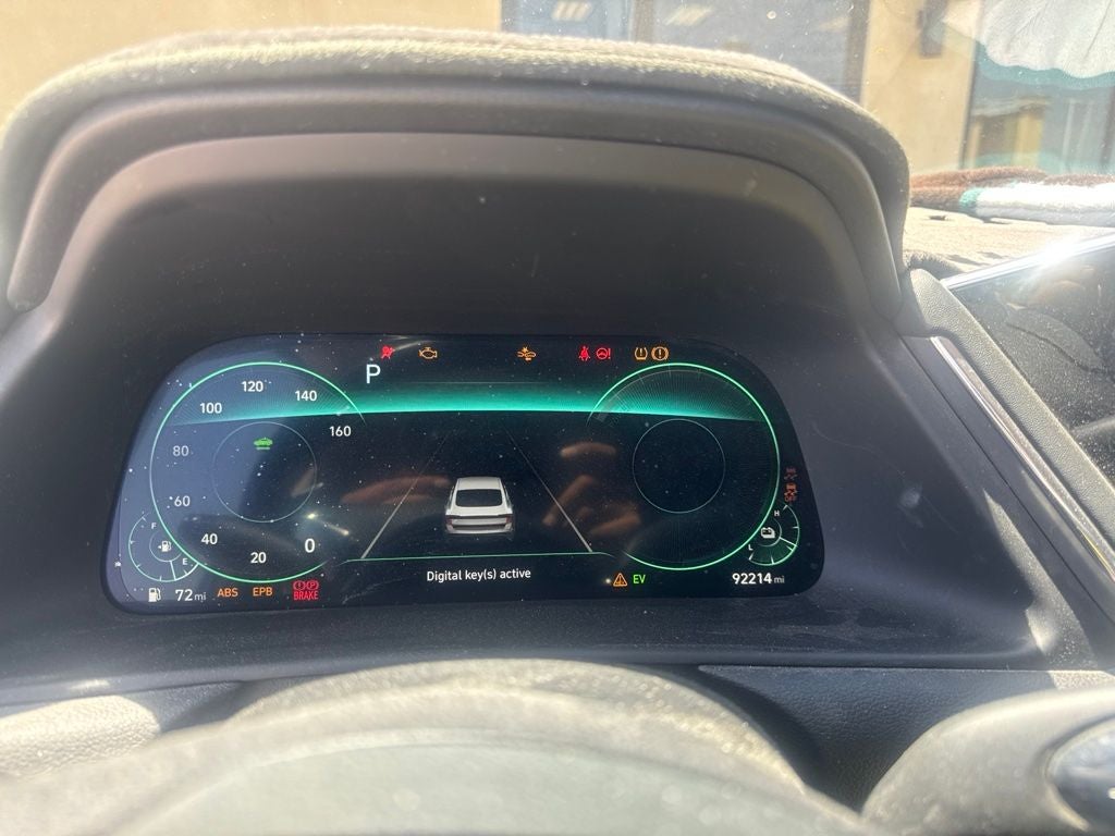 2022 Hyundai Sonata Hybrid Limited