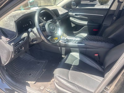 2022 Hyundai Sonata Hybrid Limited