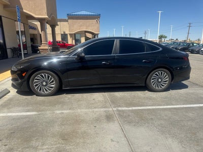2022 Hyundai Sonata Hybrid Limited