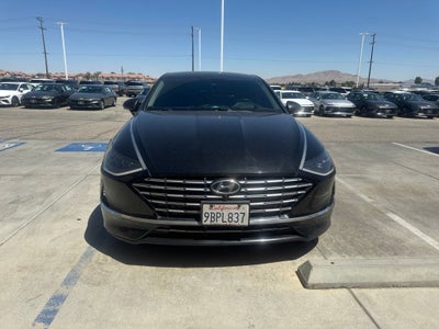 2022 Hyundai Sonata Hybrid Limited