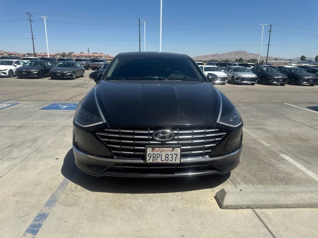 2022 Hyundai Sonata Hybrid Limited