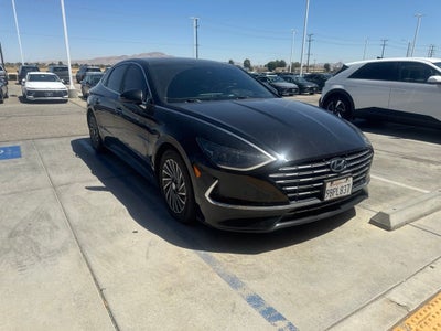 2022 Hyundai Sonata Hybrid Limited