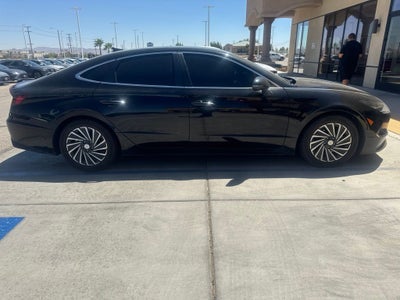 2022 Hyundai Sonata Hybrid Limited