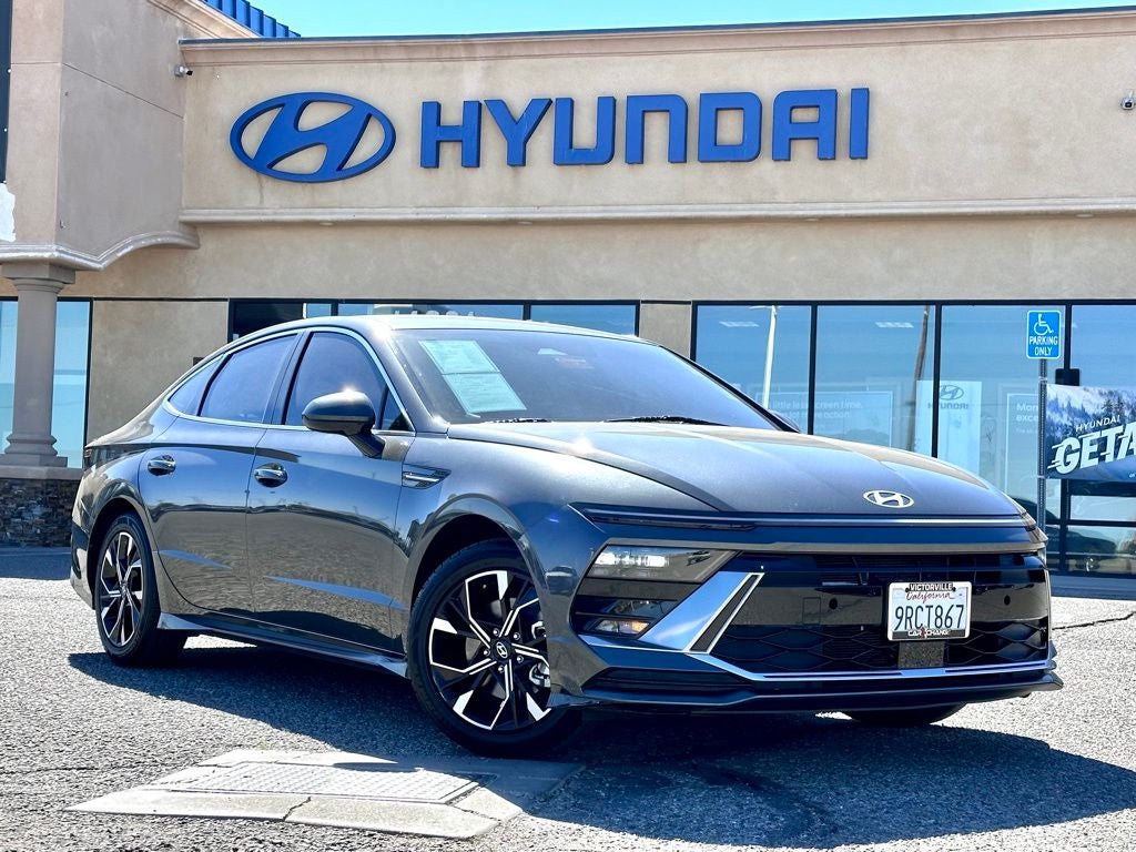 2024 Hyundai Sonata SEL