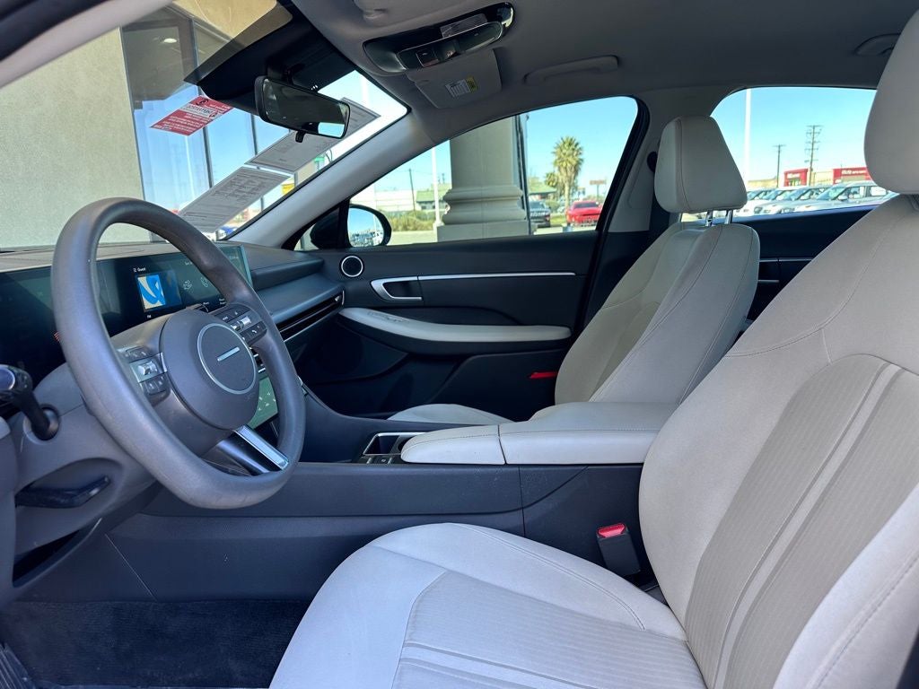 2024 Hyundai Sonata SEL