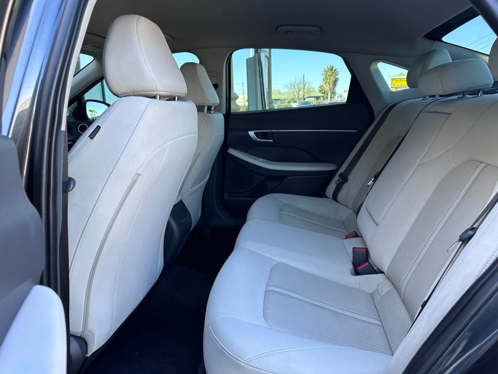 2024 Hyundai Sonata SEL