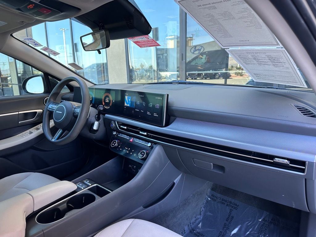 2024 Hyundai Sonata SEL