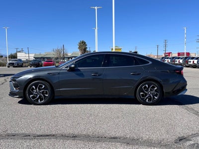 2024 Hyundai Sonata SEL