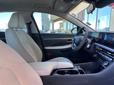 2024 Hyundai Sonata SEL