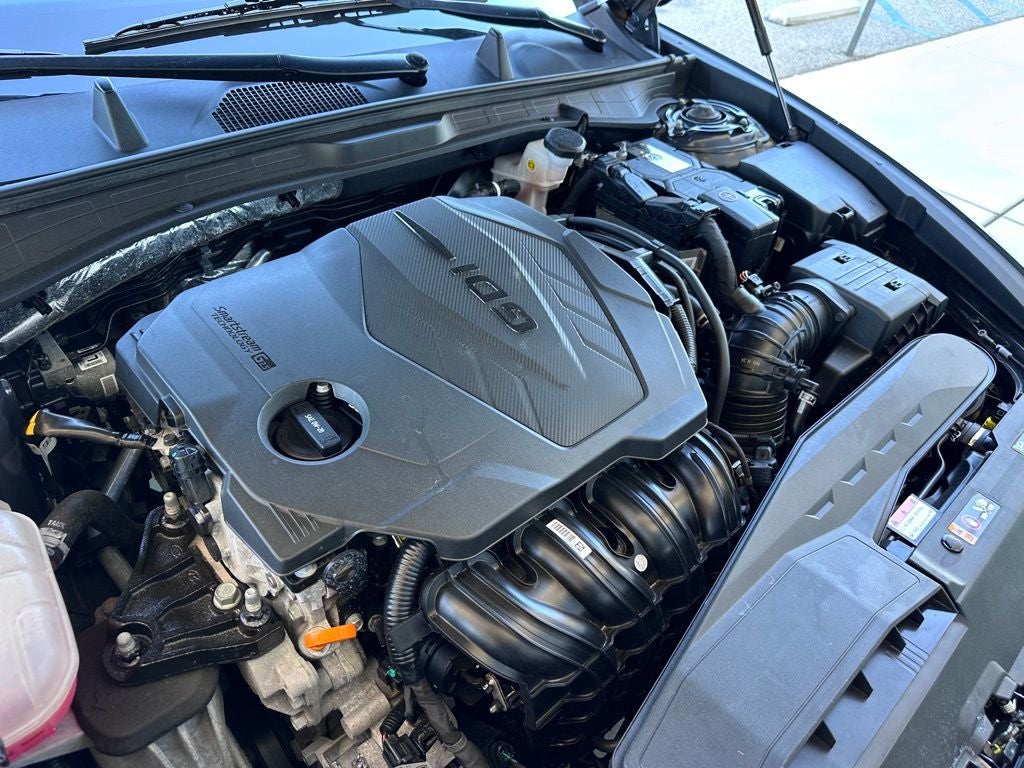 2024 Hyundai Sonata SEL