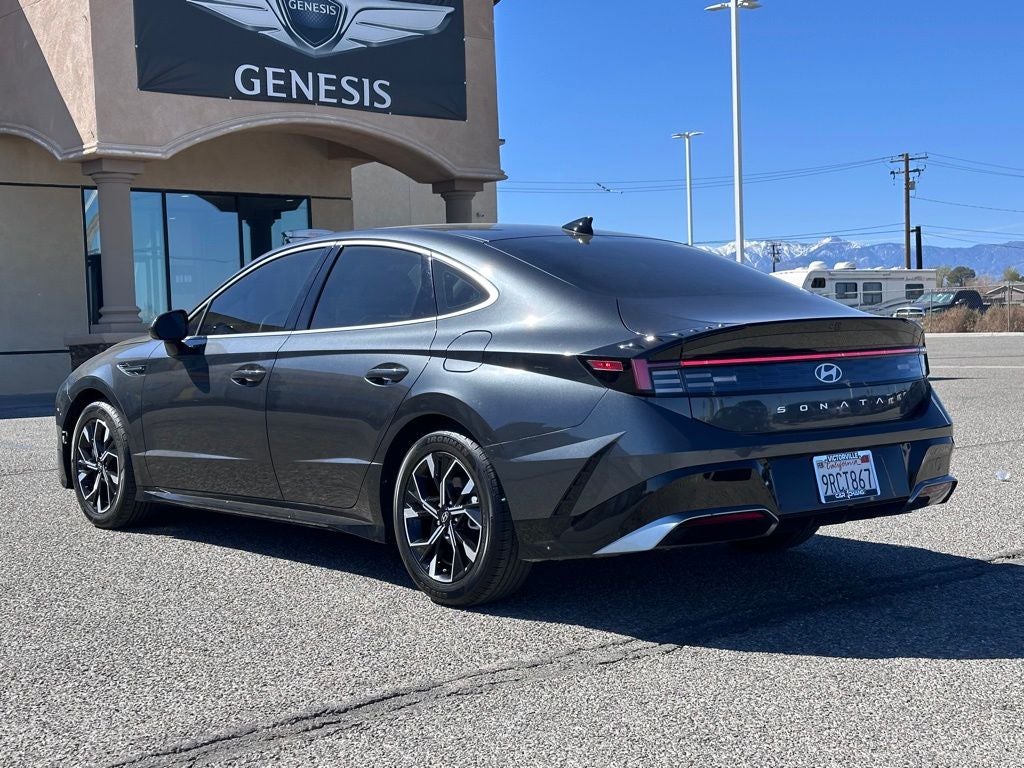 2024 Hyundai Sonata SEL