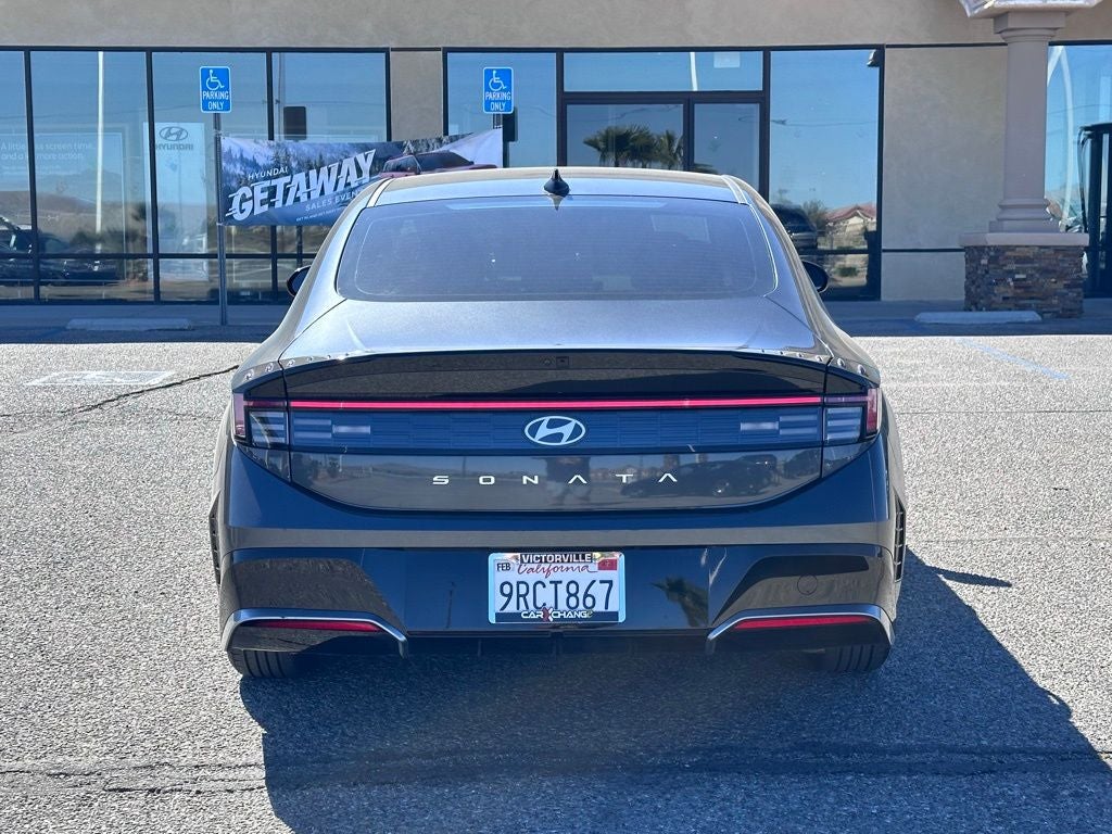 2024 Hyundai Sonata SEL