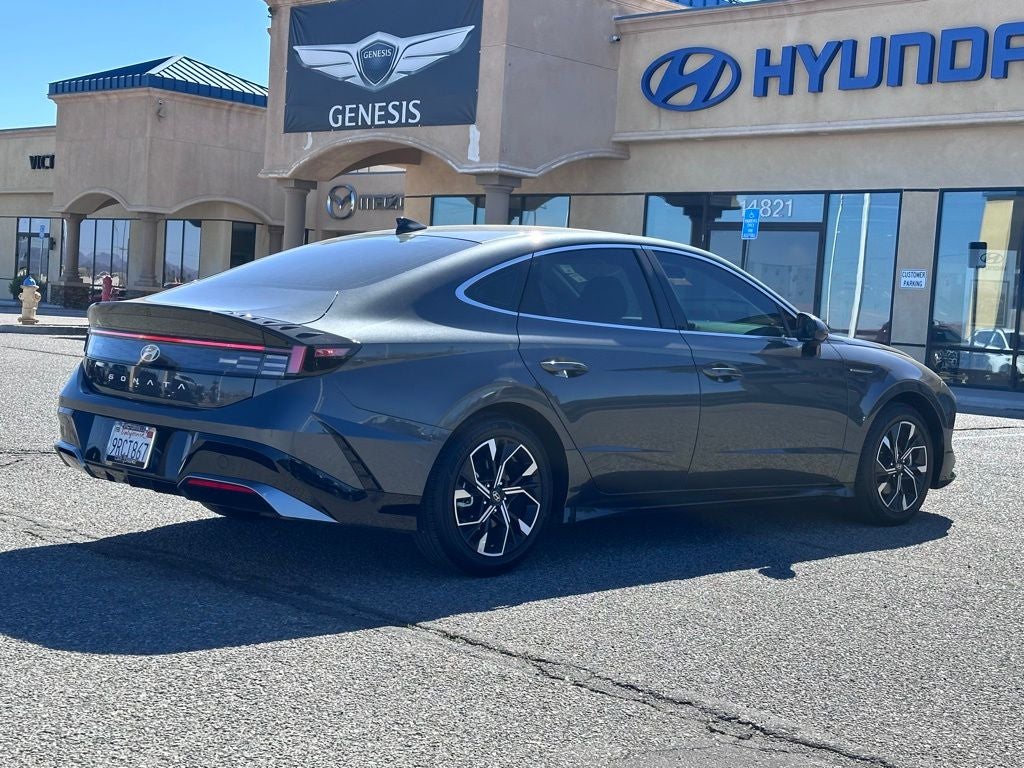 2024 Hyundai Sonata SEL