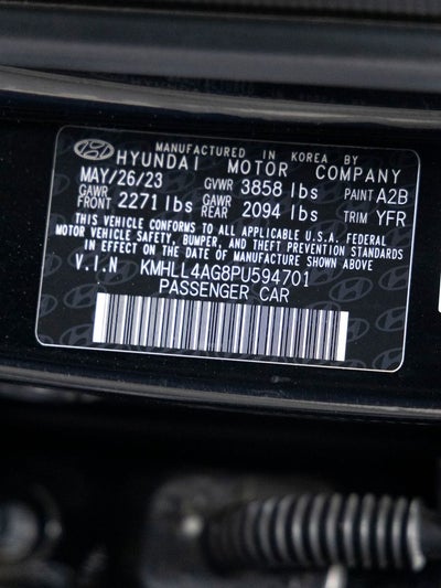 2023 Hyundai Elantra SE