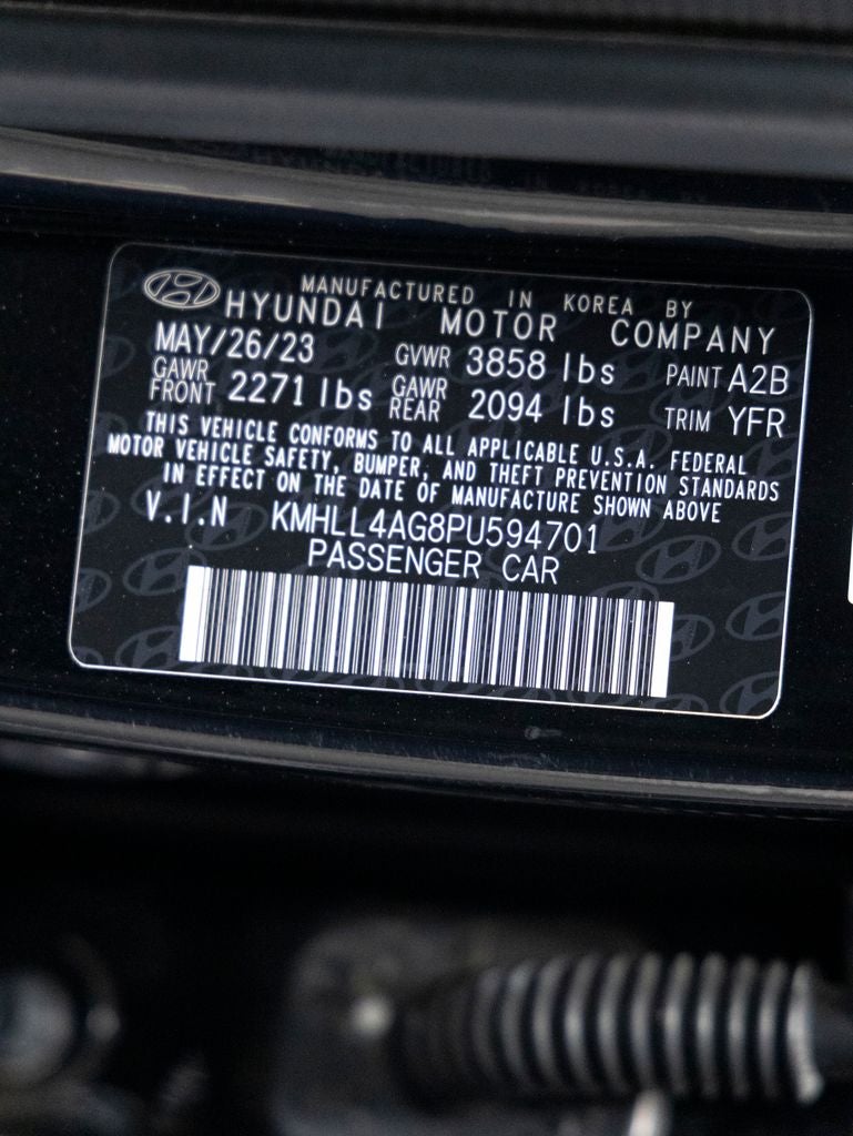 2023 Hyundai Elantra SE