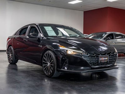 2023 Hyundai Elantra SE