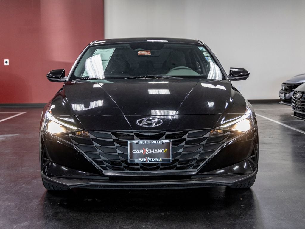 2023 Hyundai Elantra SE