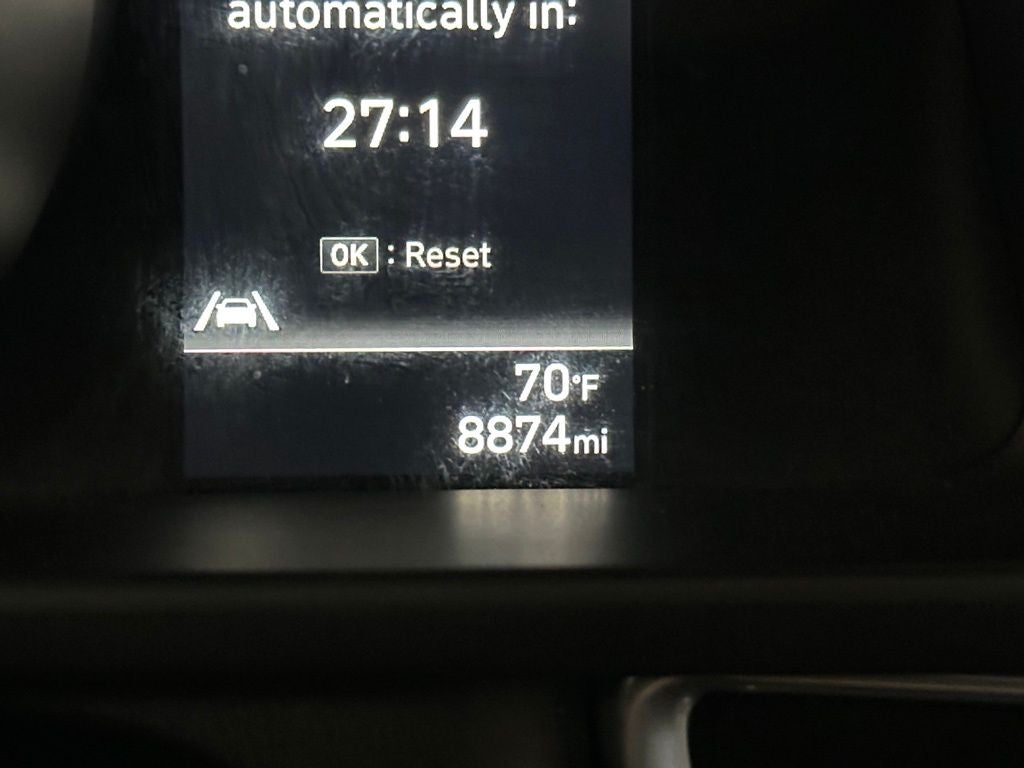 2023 Hyundai Elantra Hybrid Blue