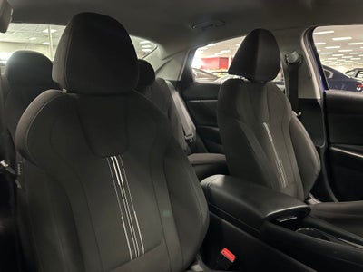 2023 Hyundai Elantra Hybrid Blue