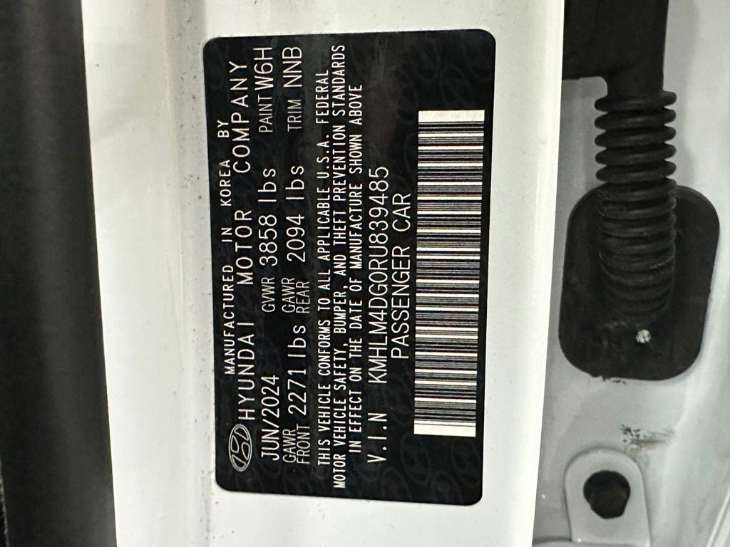 2024 Hyundai Elantra SEL