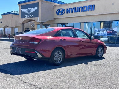 2024 Hyundai Elantra SEL