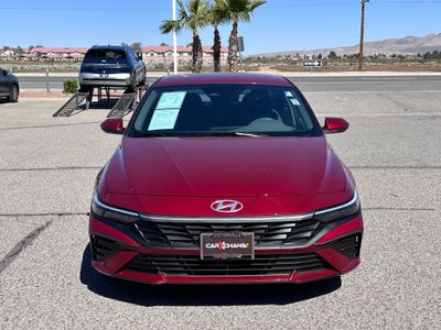 2024 Hyundai Elantra SEL