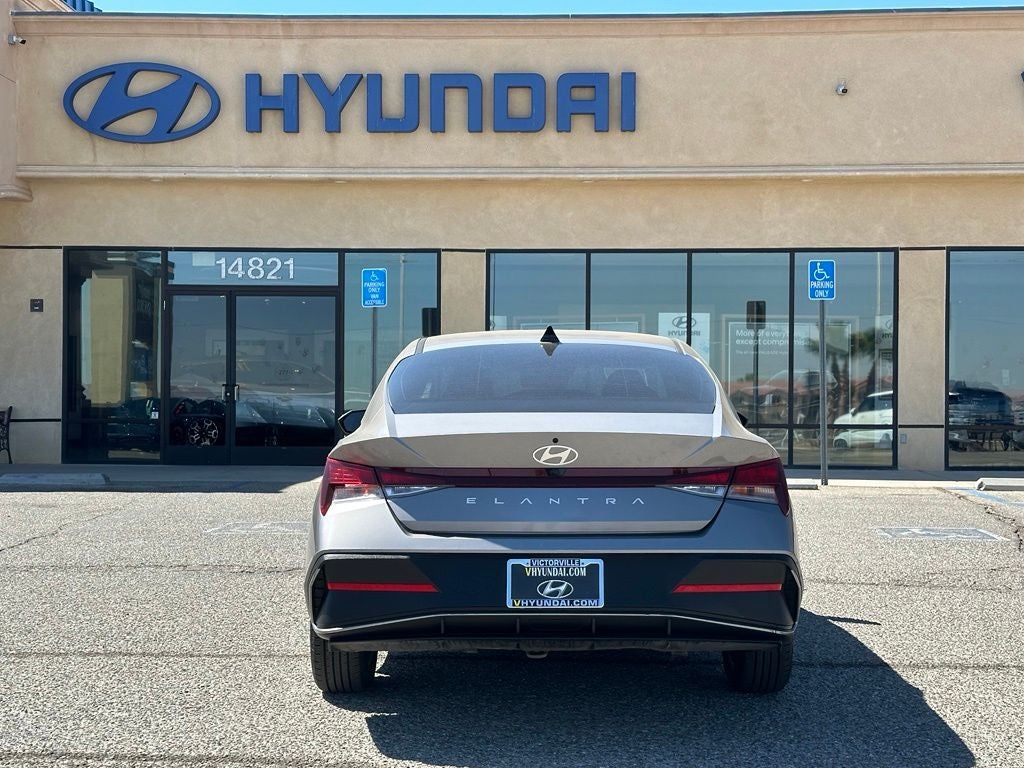 2024 Hyundai Elantra SEL