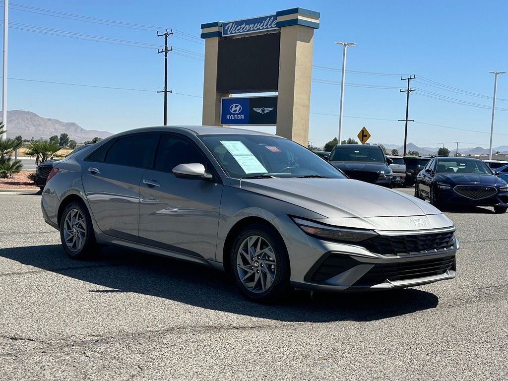 2024 Hyundai Elantra SEL