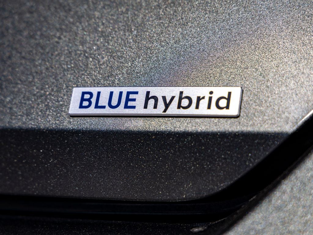 2024 Hyundai Elantra Hybrid Blue