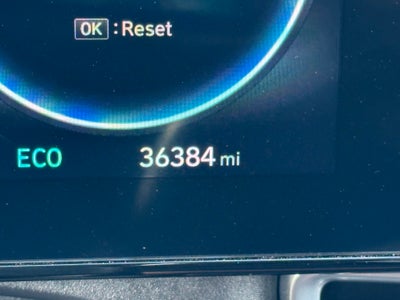 2024 Hyundai Elantra Hybrid Blue