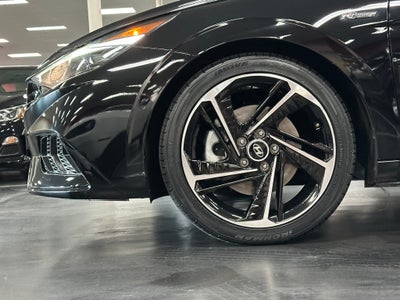 2021 Hyundai Elantra N Line