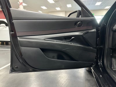 2021 Hyundai Elantra N Line