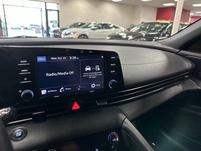 2021 Hyundai Elantra N Line