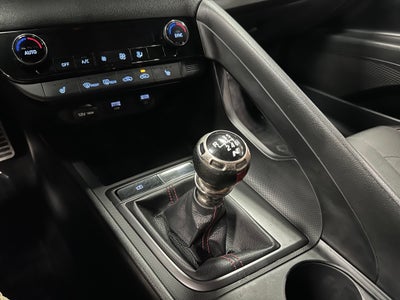 2021 Hyundai Elantra N Line