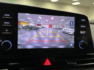 2021 Hyundai Elantra N Line