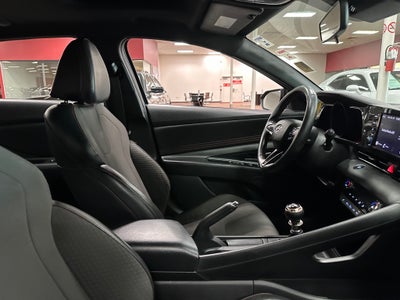 2021 Hyundai Elantra N Line