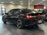 2021 Hyundai Elantra N Line