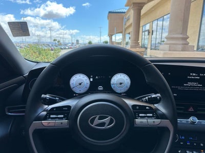 2024 Hyundai Elantra SEL