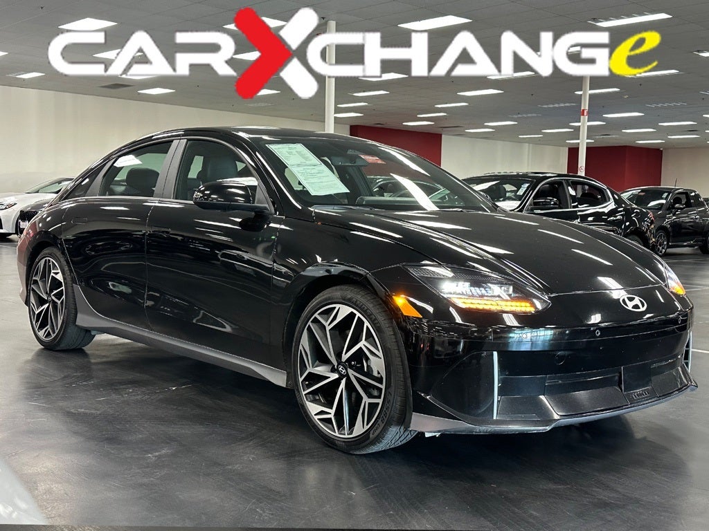 2023 Hyundai IONIQ 6 SEL