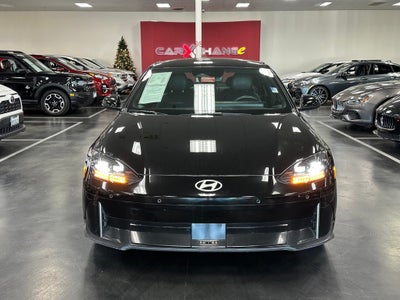 2023 Hyundai IONIQ 6 SEL