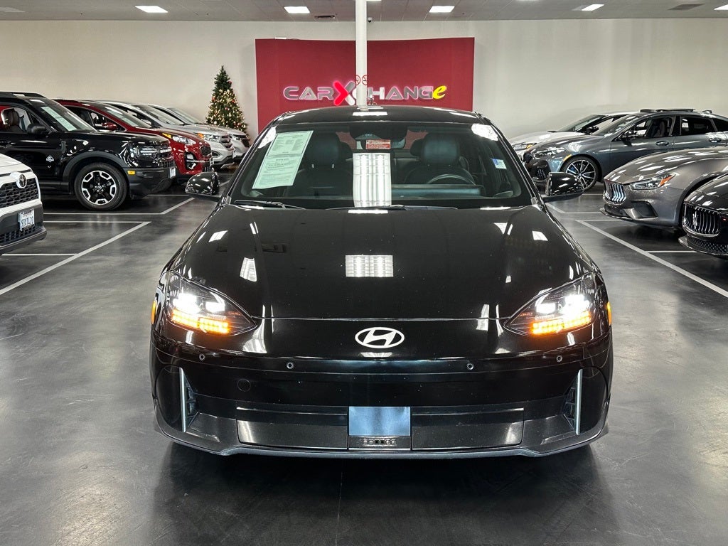 2023 Hyundai IONIQ 6 SEL
