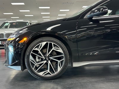 2023 Hyundai IONIQ 6 SEL