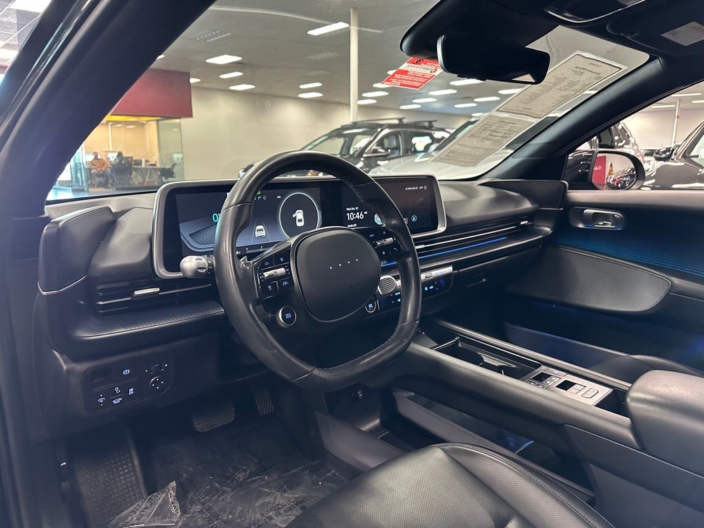 2023 Hyundai IONIQ 6 SEL