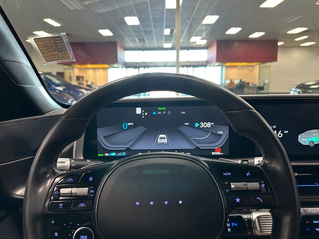 2023 Hyundai IONIQ 6 SEL